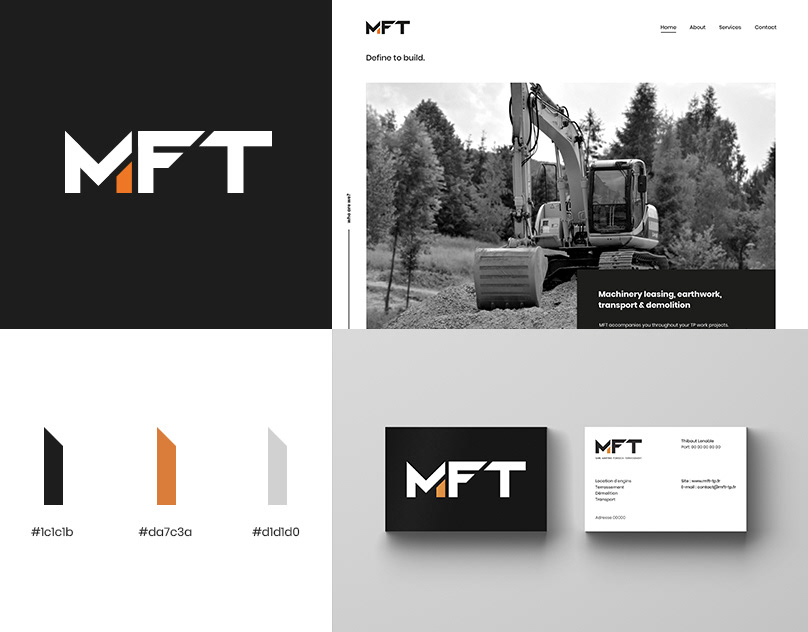 MFT – Earthwork Company