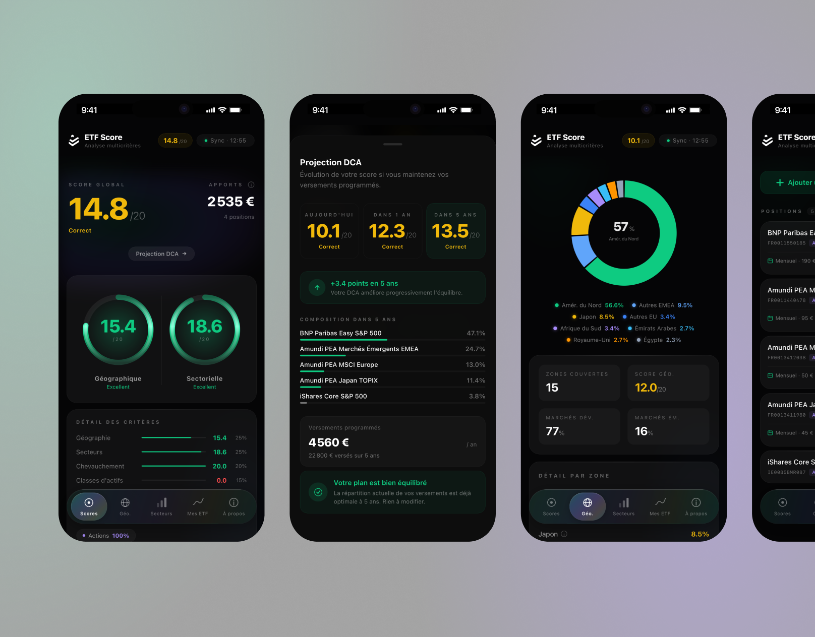 ETF Score — Vibe Coding